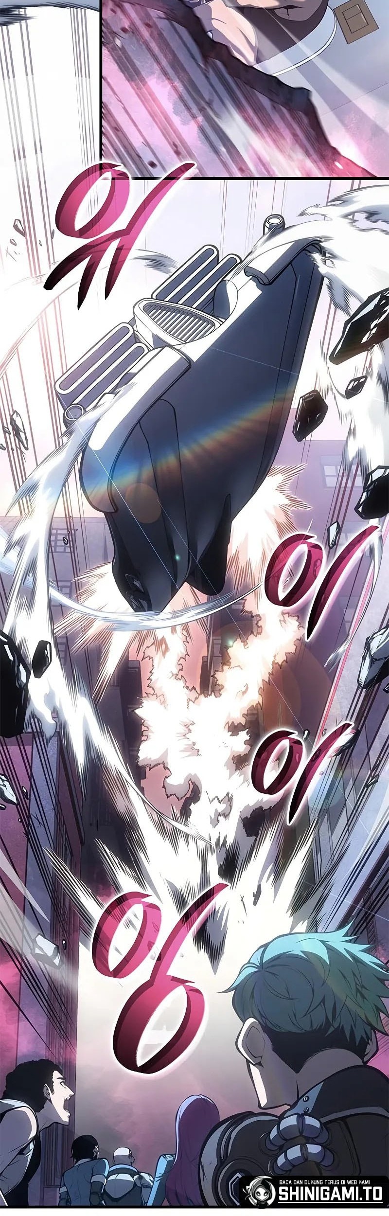Bad Born Blood Chapter 43 Gambar 5