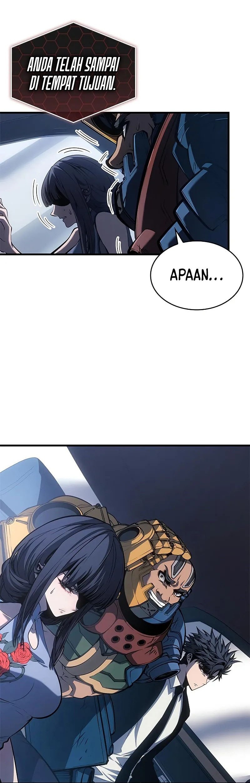 Bad Born Blood Chapter 43 Gambar 7