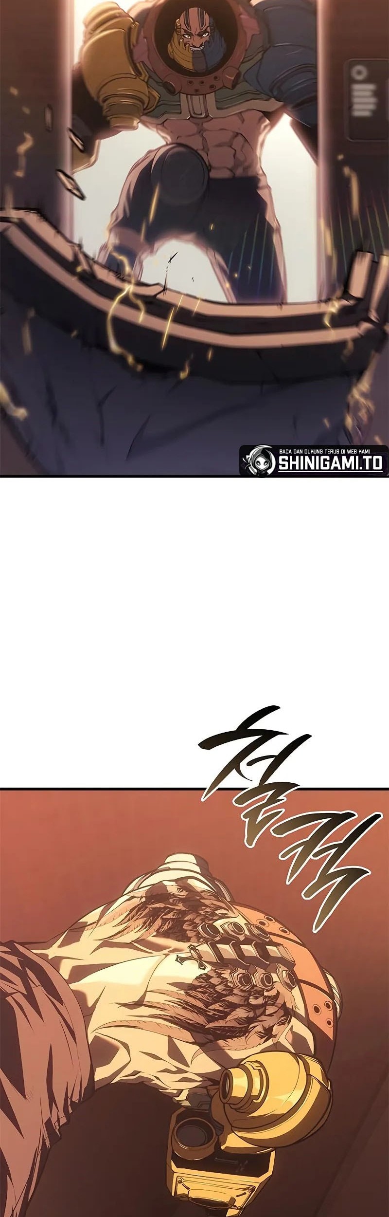 Bad Born Blood Chapter 43 Gambar 11
