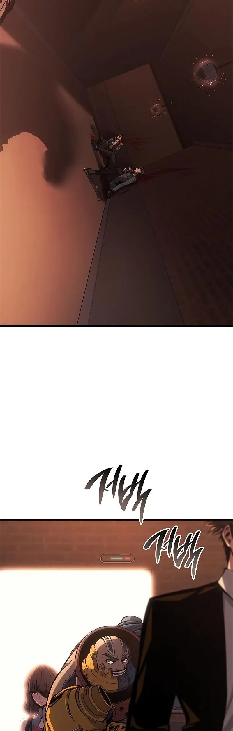 Bad Born Blood Chapter 43 Gambar 12