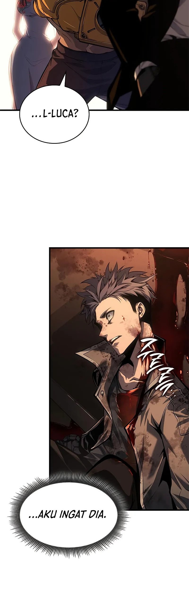 Bad Born Blood Chapter 43 Gambar 13