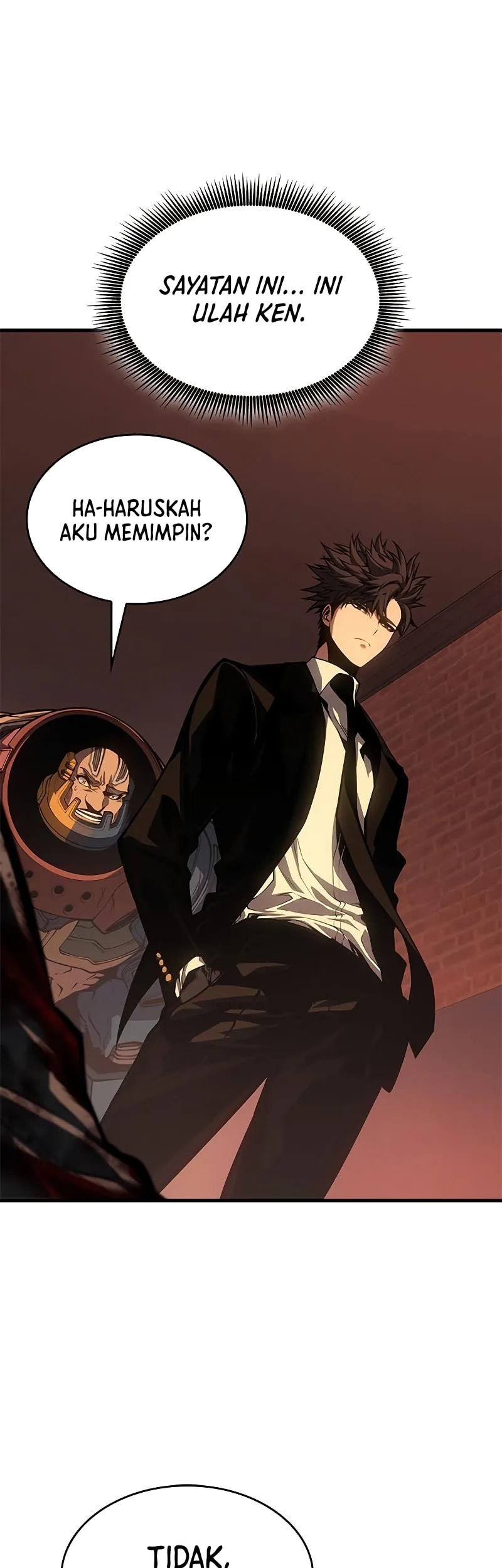 Bad Born Blood Chapter 43 Gambar 14