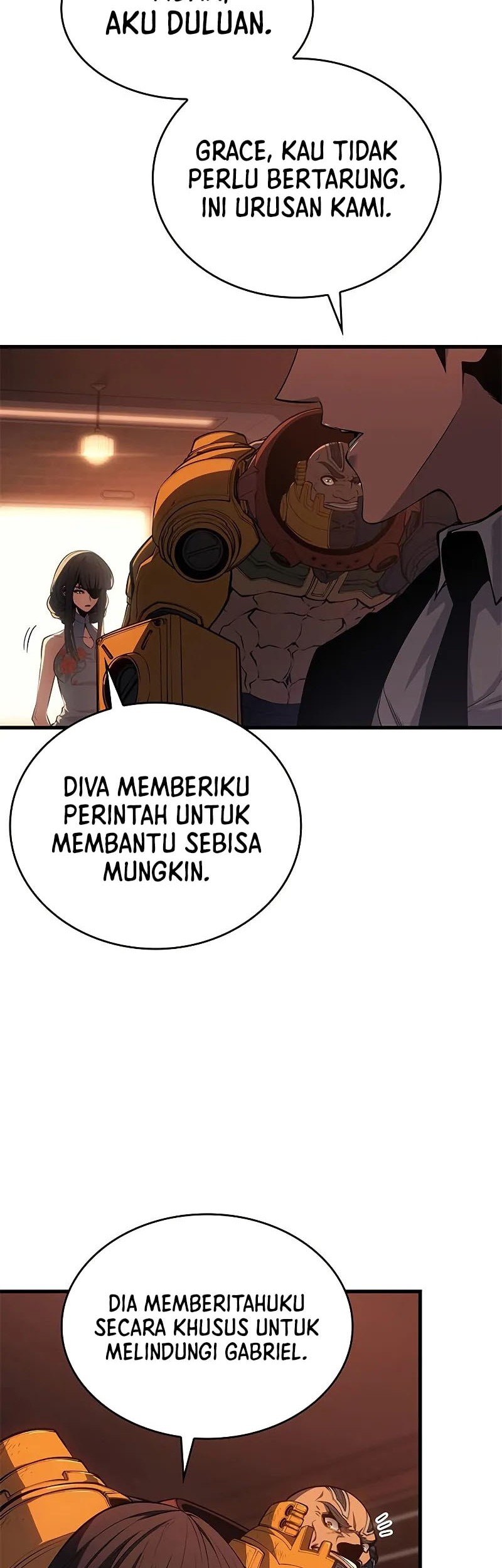 Bad Born Blood Chapter 43 Gambar 15