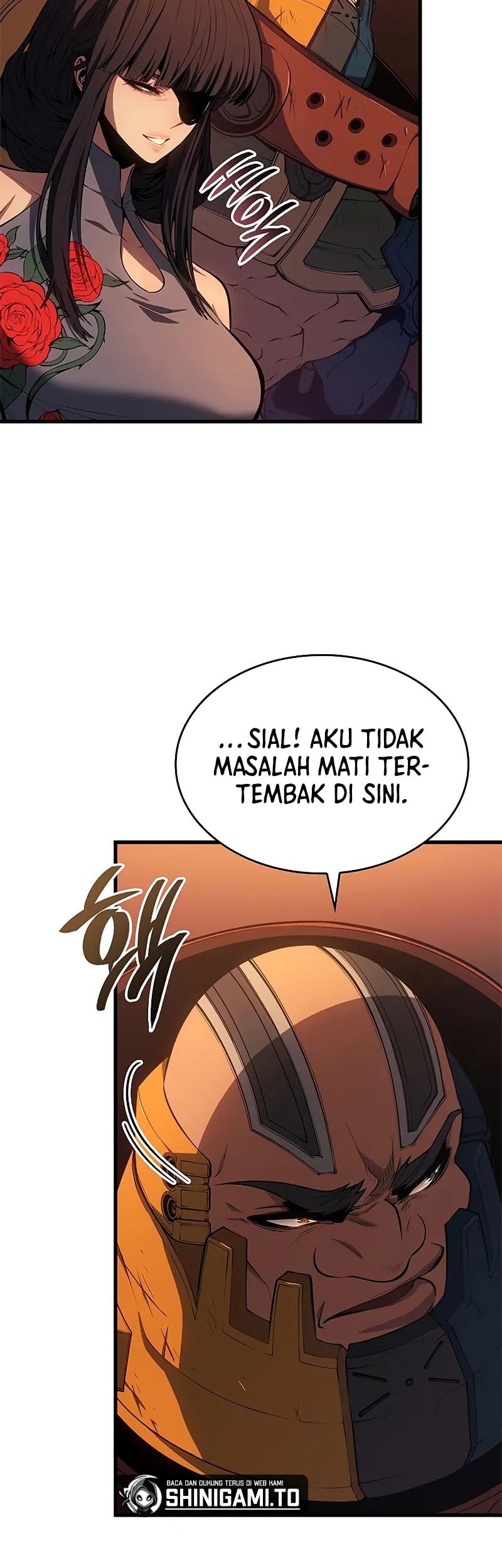 Bad Born Blood Chapter 43 Gambar 16
