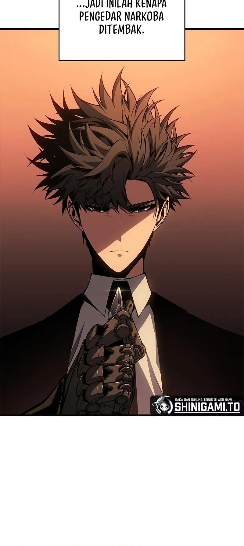Bad Born Blood Chapter 43 Gambar 21