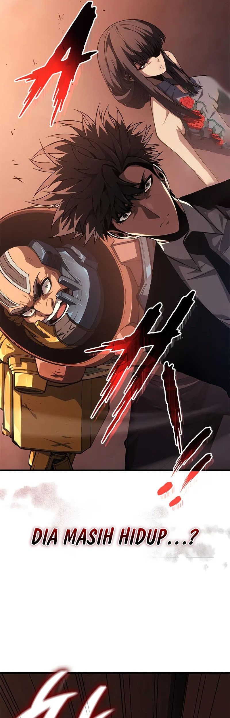 Bad Born Blood Chapter 43 Gambar 26