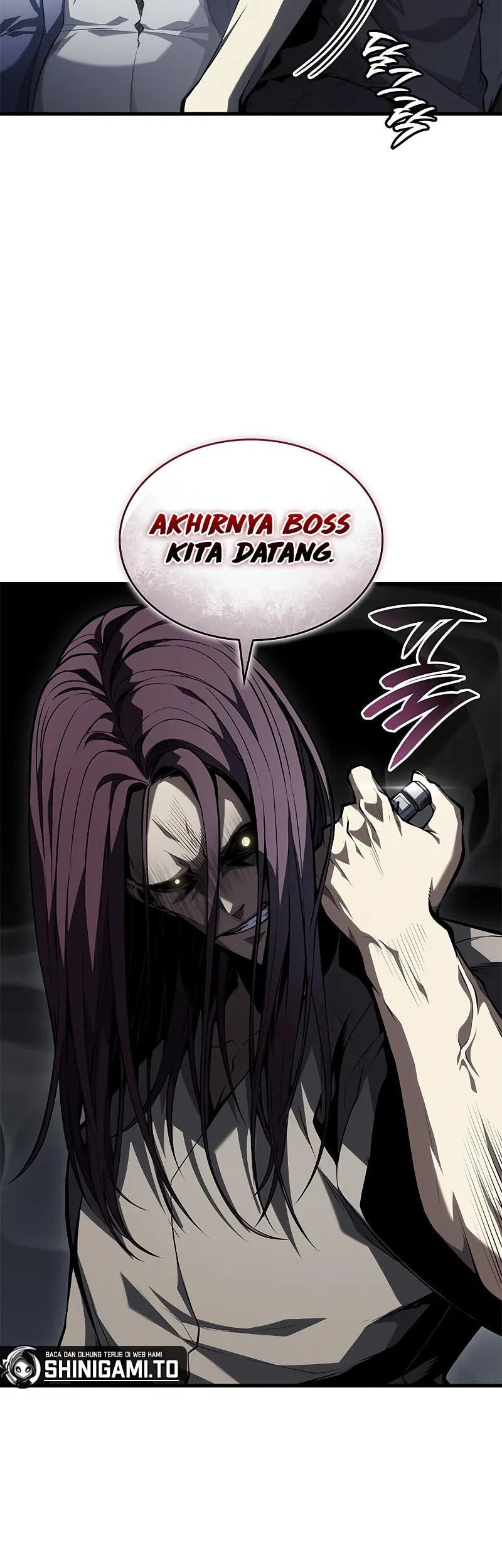 Bad Born Blood Chapter 43 Gambar 32