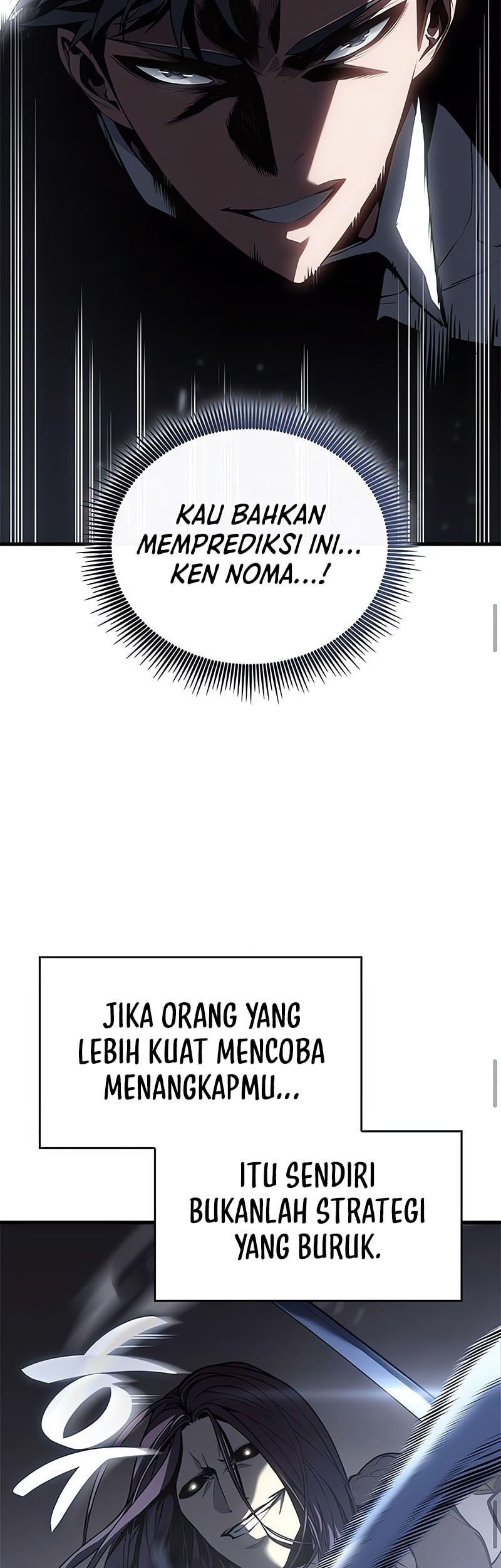 Bad Born Blood Chapter 44 Gambar 40