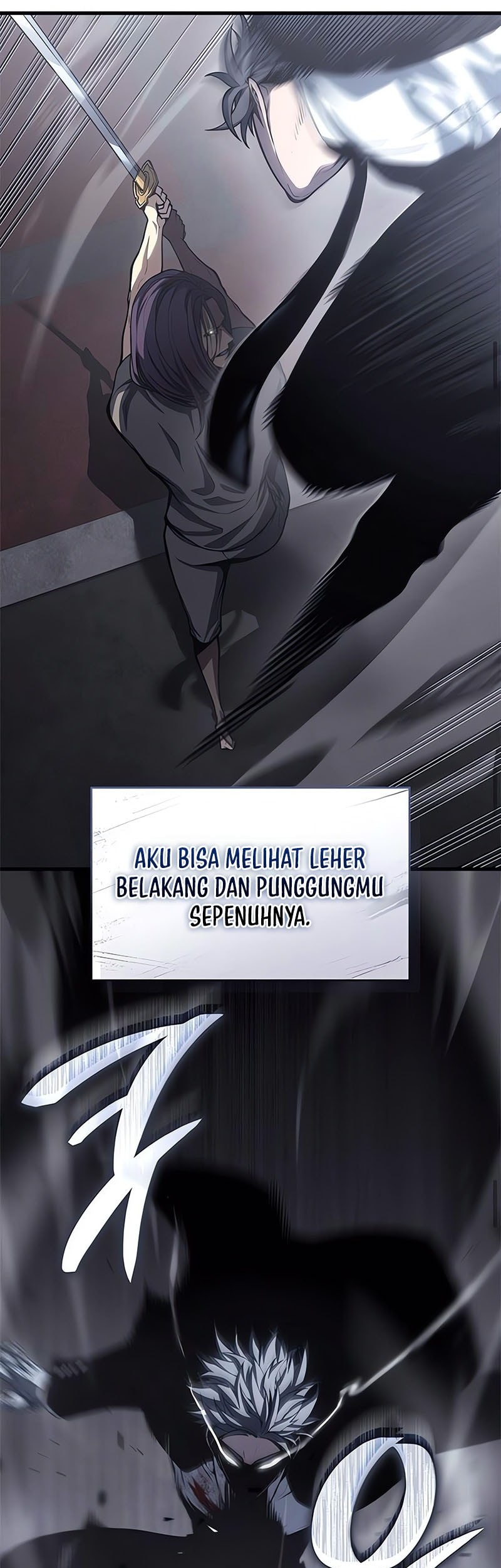 Bad Born Blood Chapter 44 Gambar 44