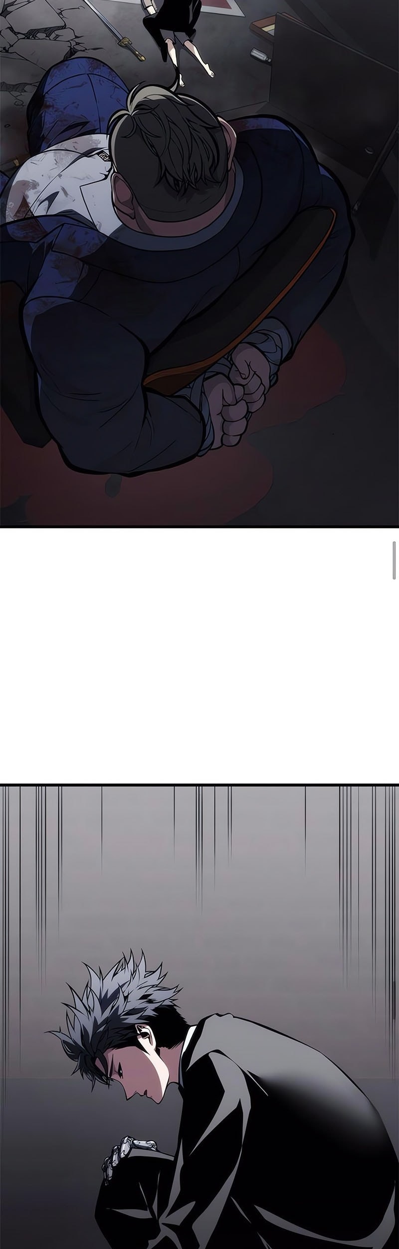 Bad Born Blood Chapter 44 Gambar 48