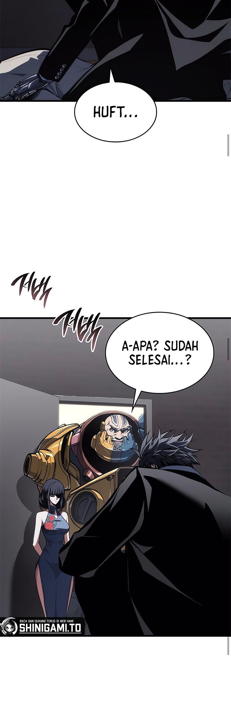 Bad Born Blood Chapter 44 Gambar 49