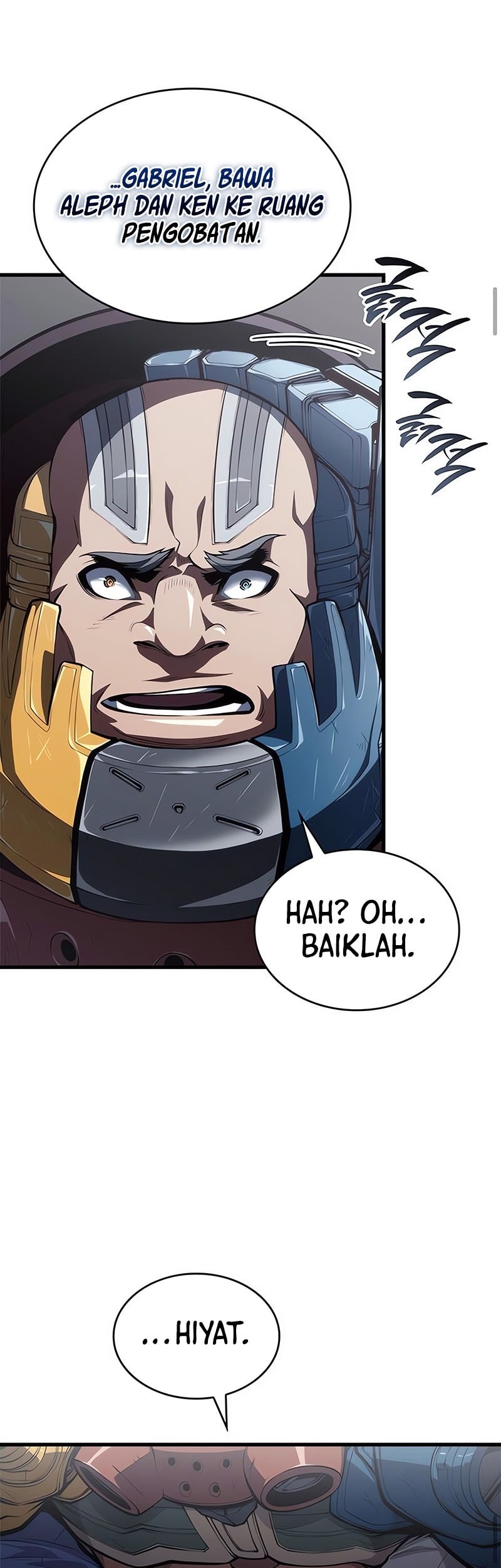 Bad Born Blood Chapter 44 Gambar 50