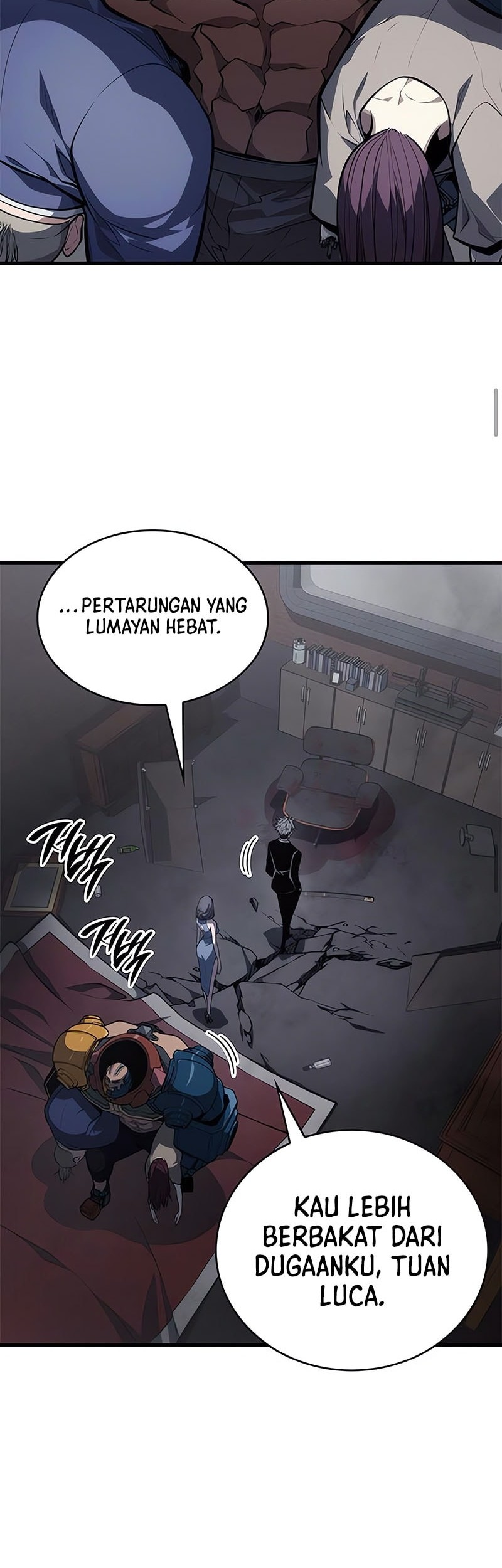 Bad Born Blood Chapter 44 Gambar 51