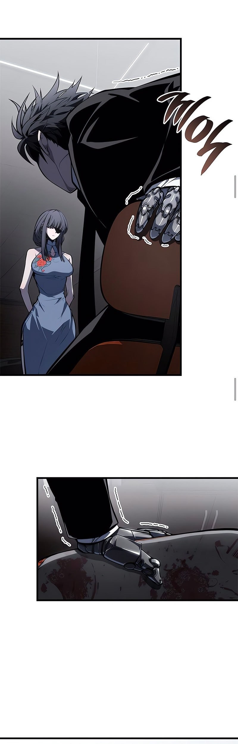 Bad Born Blood Chapter 44 Gambar 52