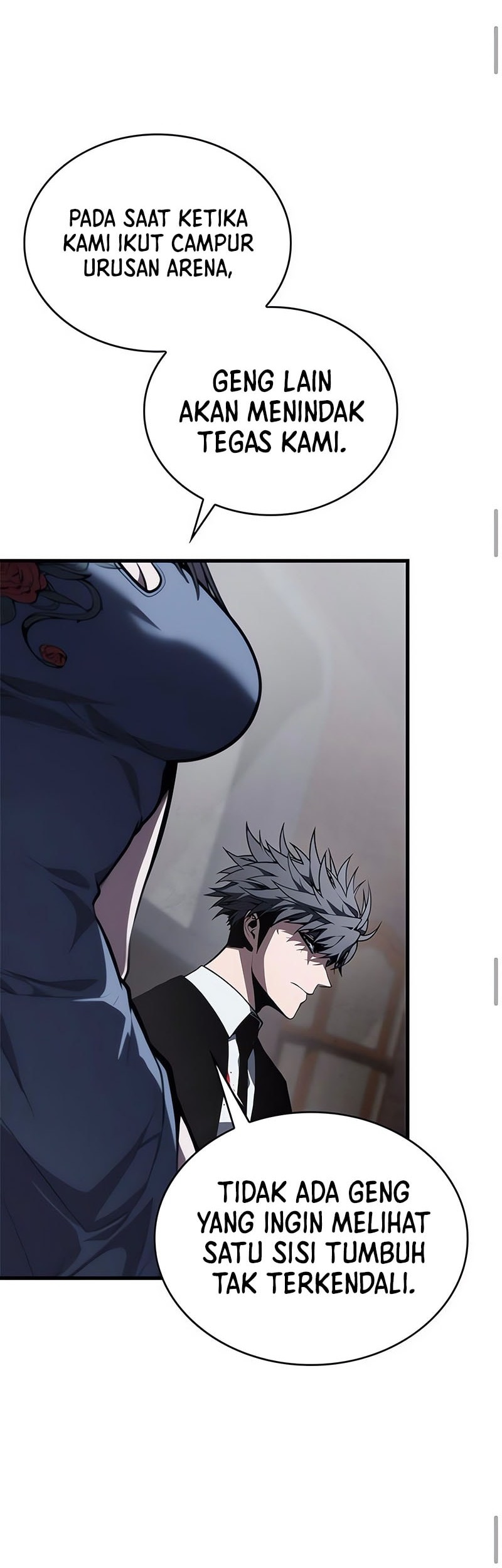 Bad Born Blood Chapter 44 Gambar 57