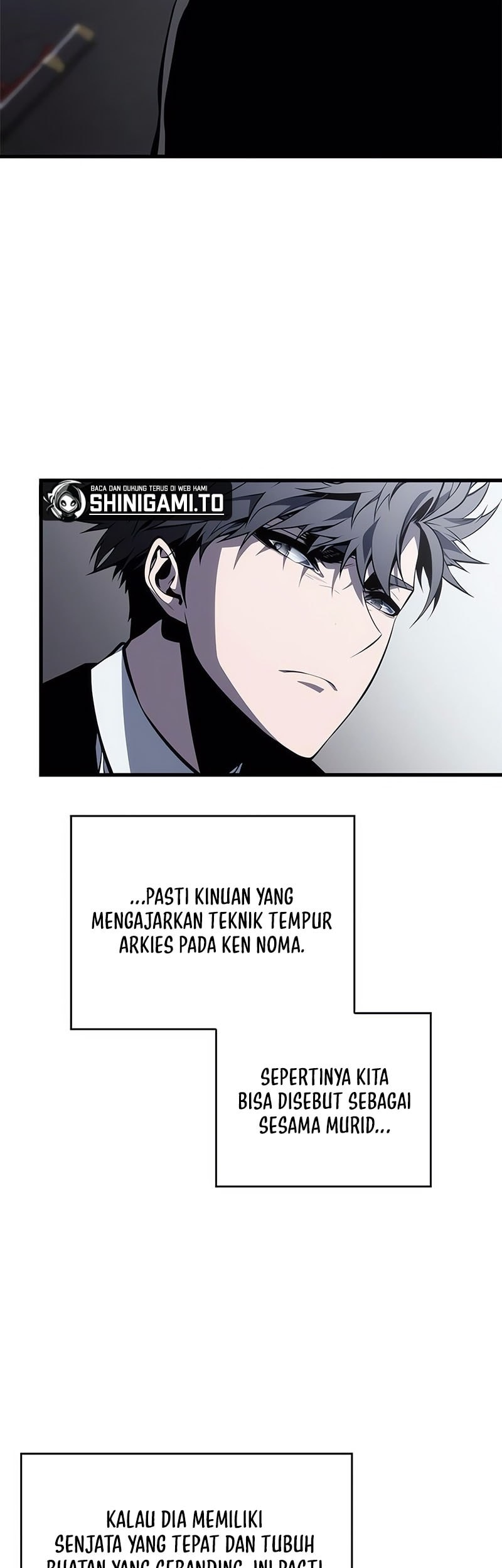 Bad Born Blood Chapter 44 Gambar 64