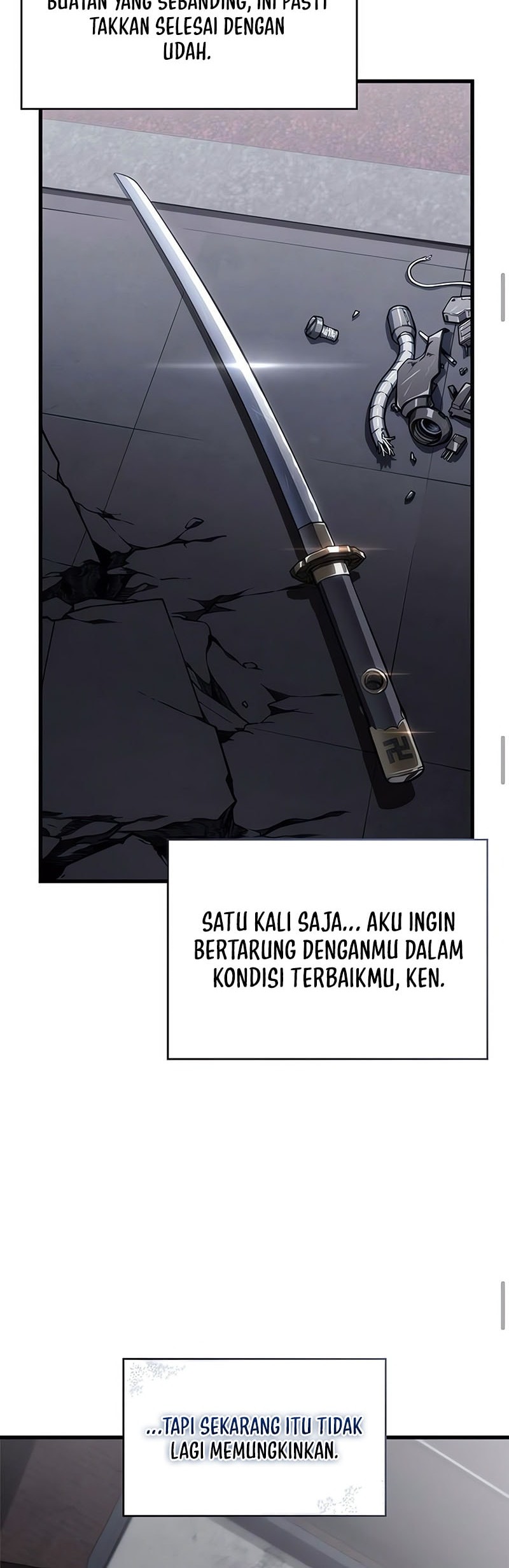 Bad Born Blood Chapter 44 Gambar 65