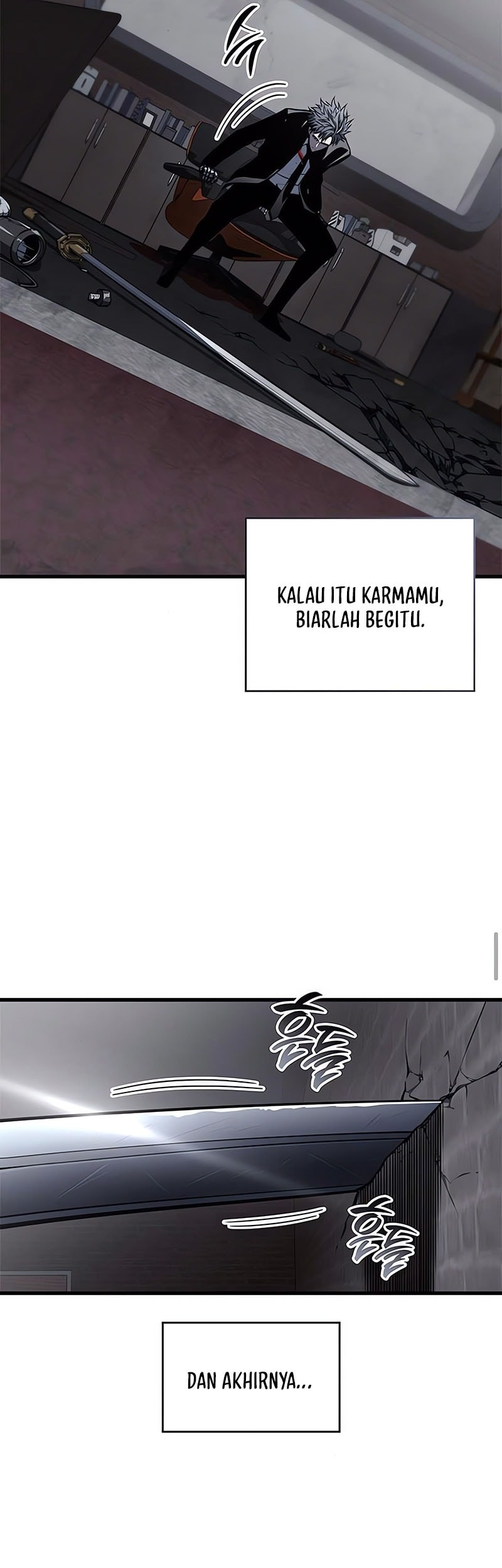 Bad Born Blood Chapter 44 Gambar 66
