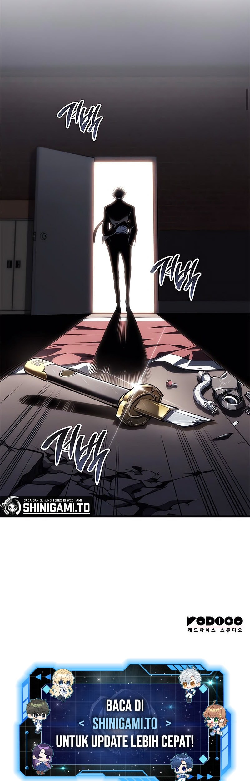 Bad Born Blood Chapter 44 Gambar 69