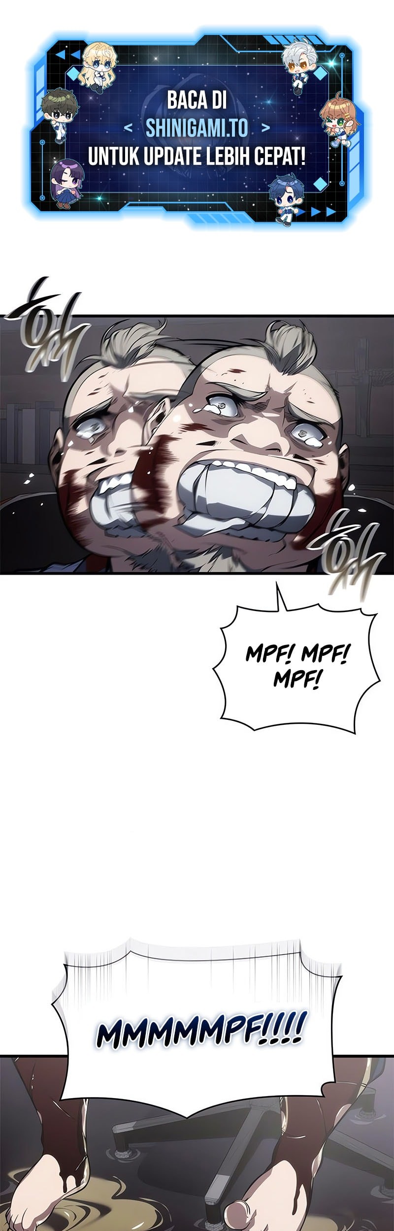 Baca Manhwa Bad Born Blood Chapter 44 Gambar 2