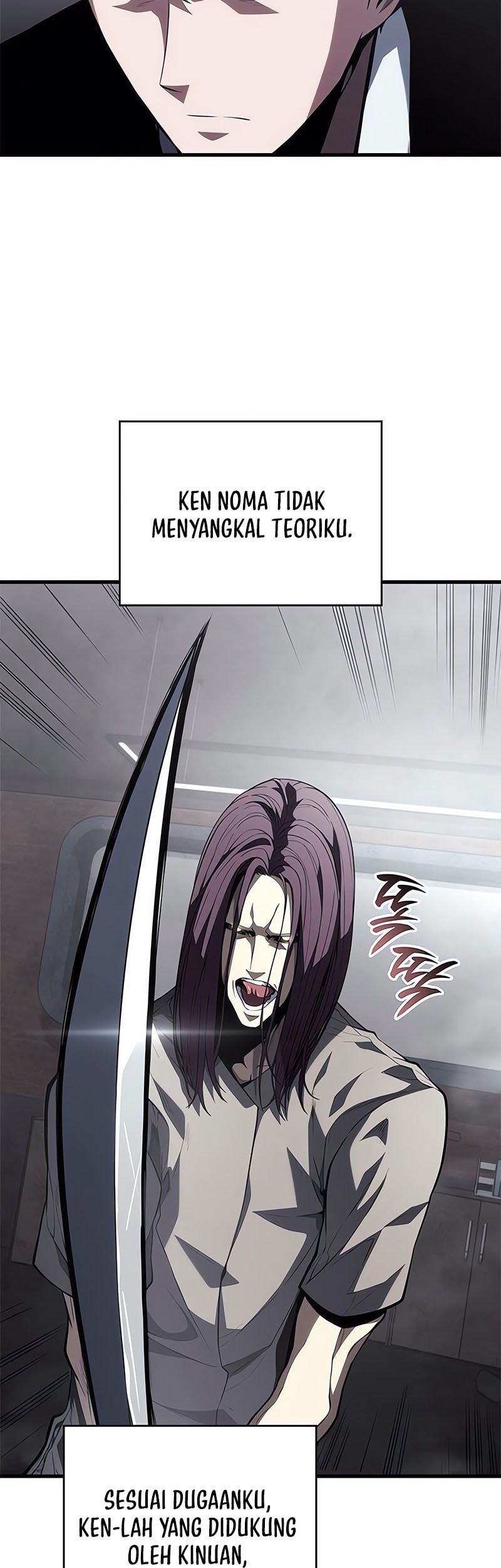 Bad Born Blood Chapter 44 Gambar 8