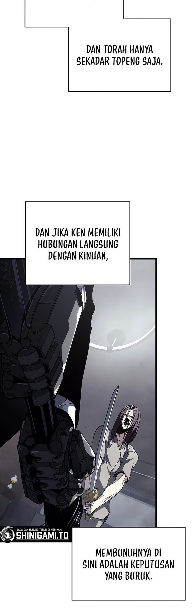 Bad Born Blood Chapter 44 Gambar 9