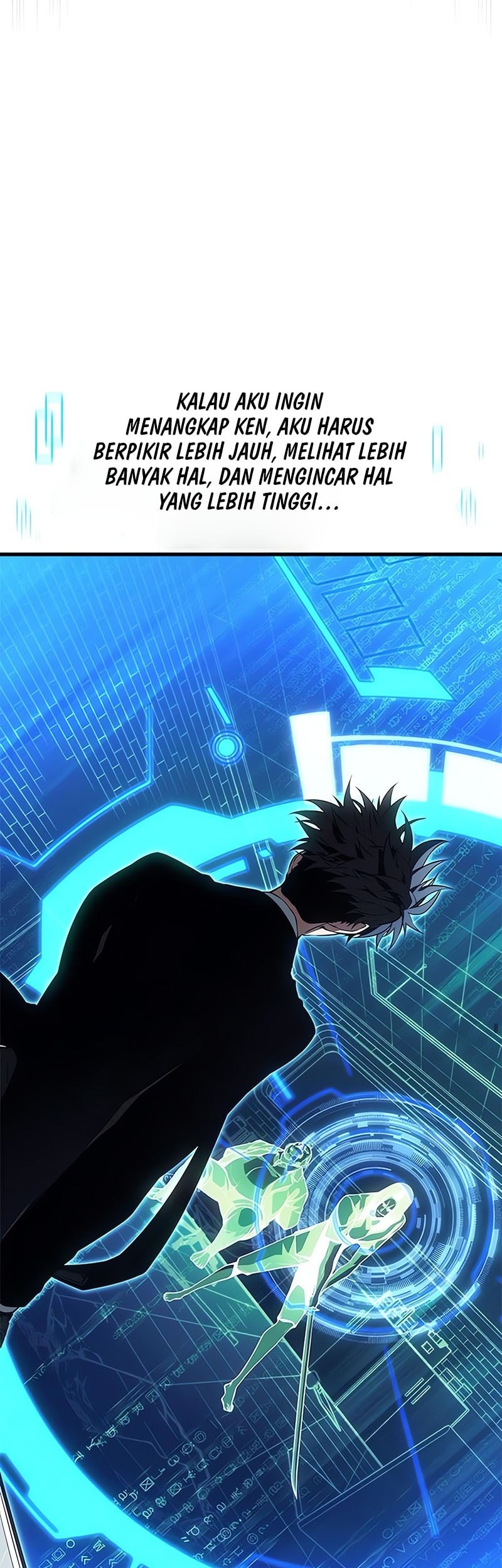Bad Born Blood Chapter 44 Gambar 20