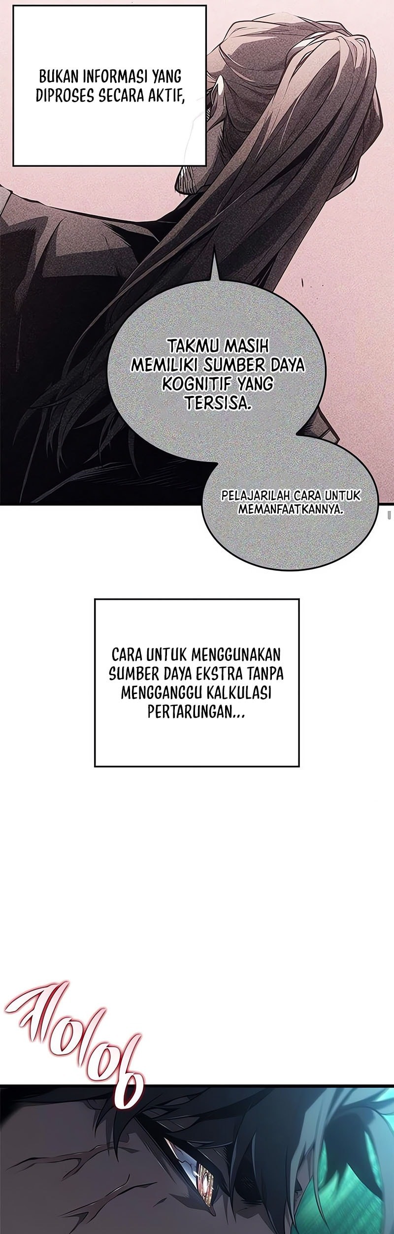 Bad Born Blood Chapter 44 Gambar 22