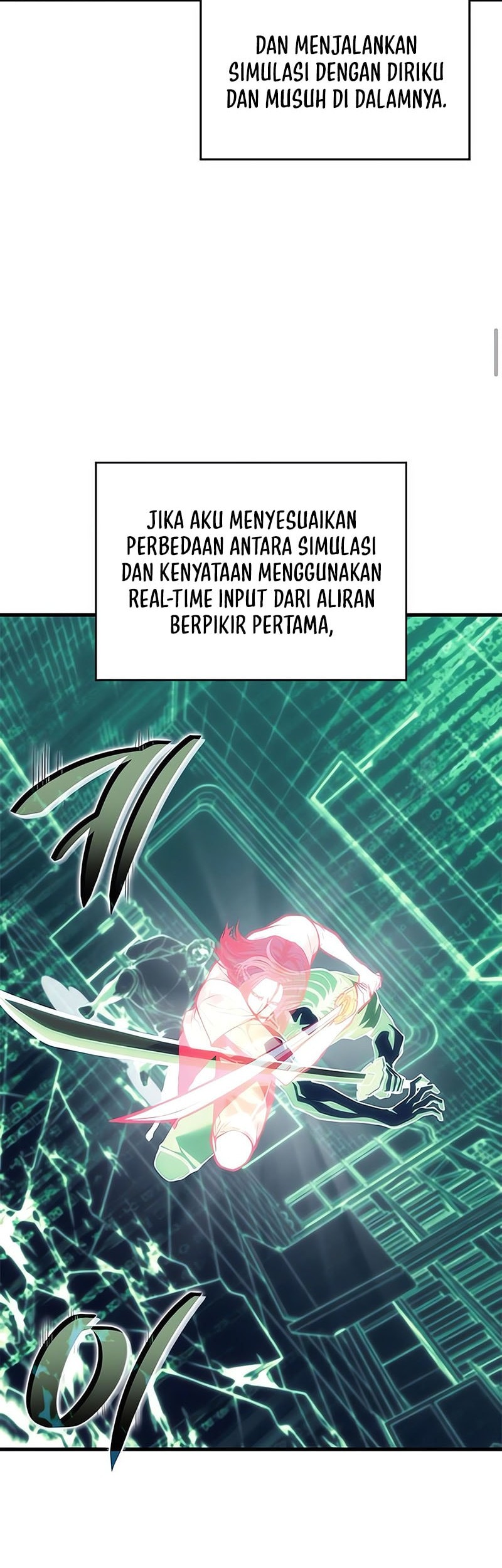 Bad Born Blood Chapter 44 Gambar 25