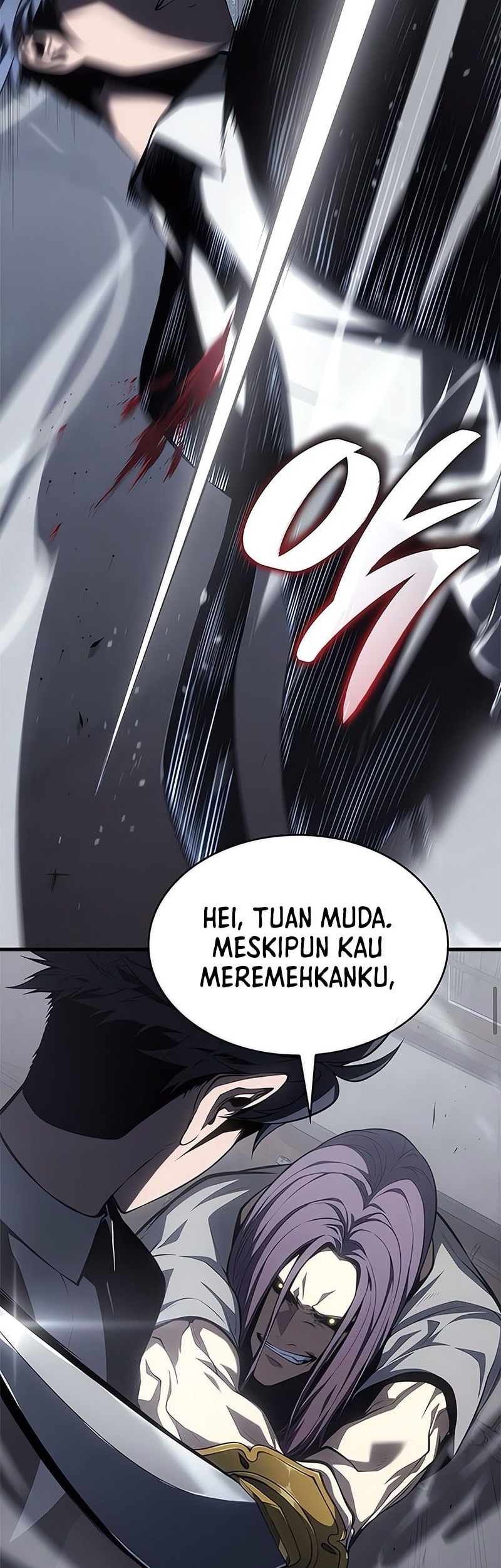 Bad Born Blood Chapter 44 Gambar 27