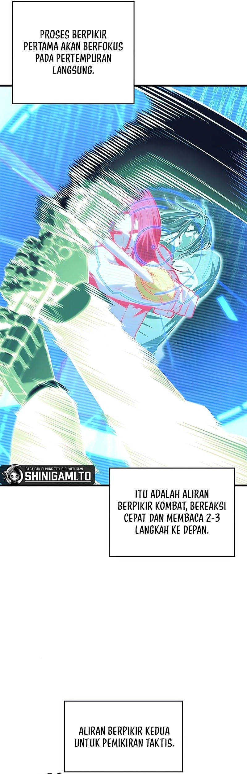 Bad Born Blood Chapter 44 Gambar 30