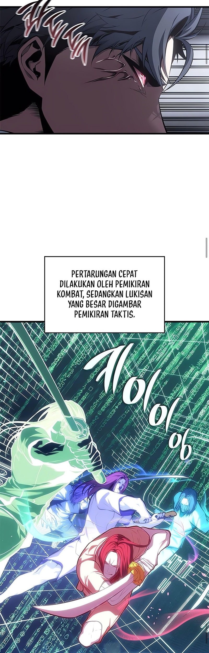 Bad Born Blood Chapter 44 Gambar 31