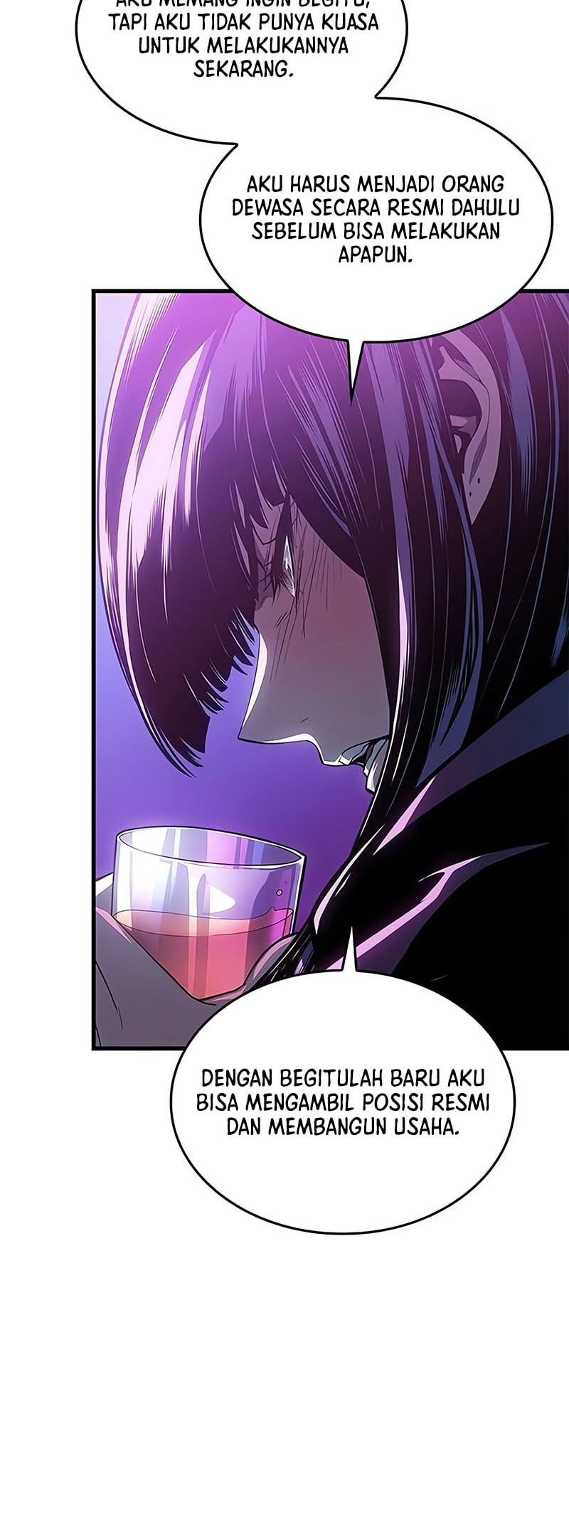 Bad Born Blood Chapter 45 Gambar 38