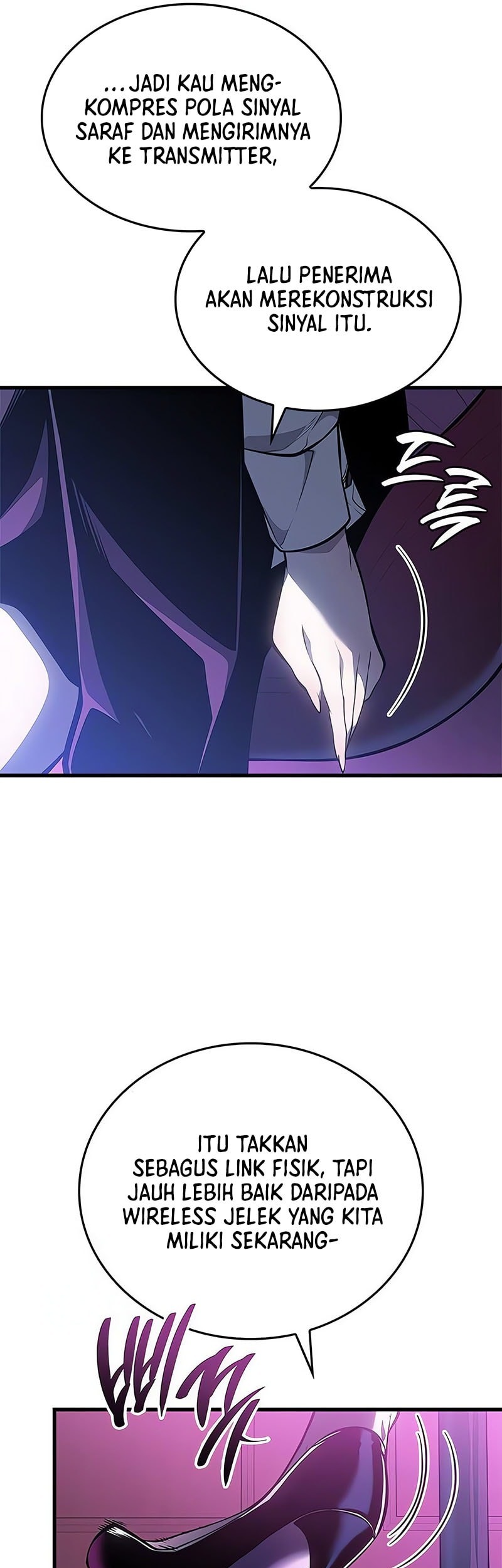 Bad Born Blood Chapter 45 Gambar 43