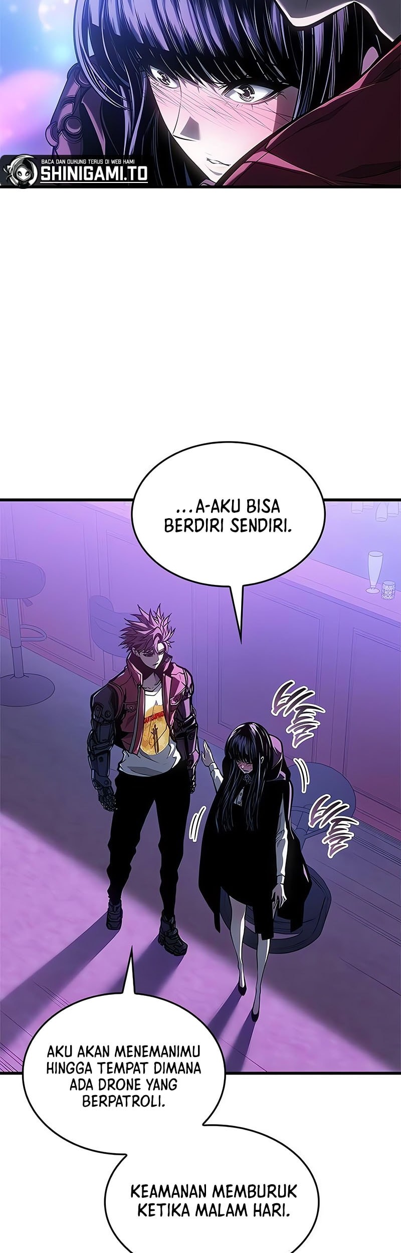 Bad Born Blood Chapter 45 Gambar 45