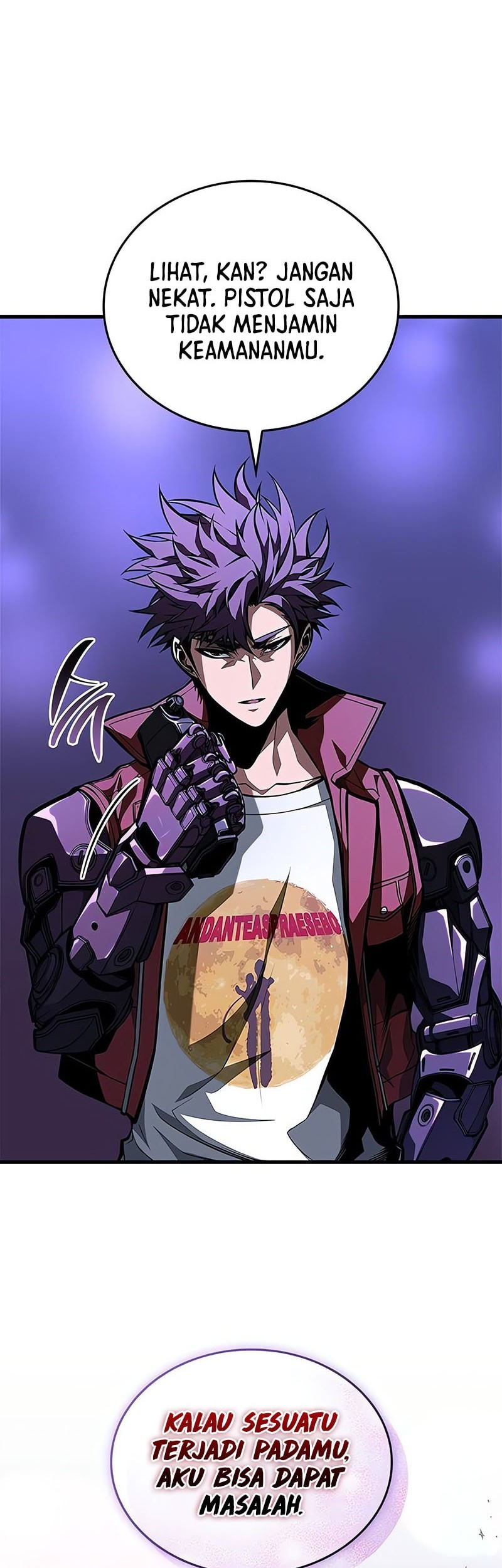 Bad Born Blood Chapter 45 Gambar 48