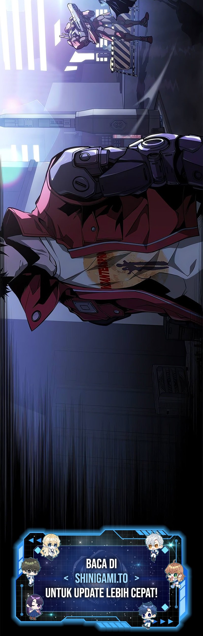 Bad Born Blood Chapter 45 Gambar 68