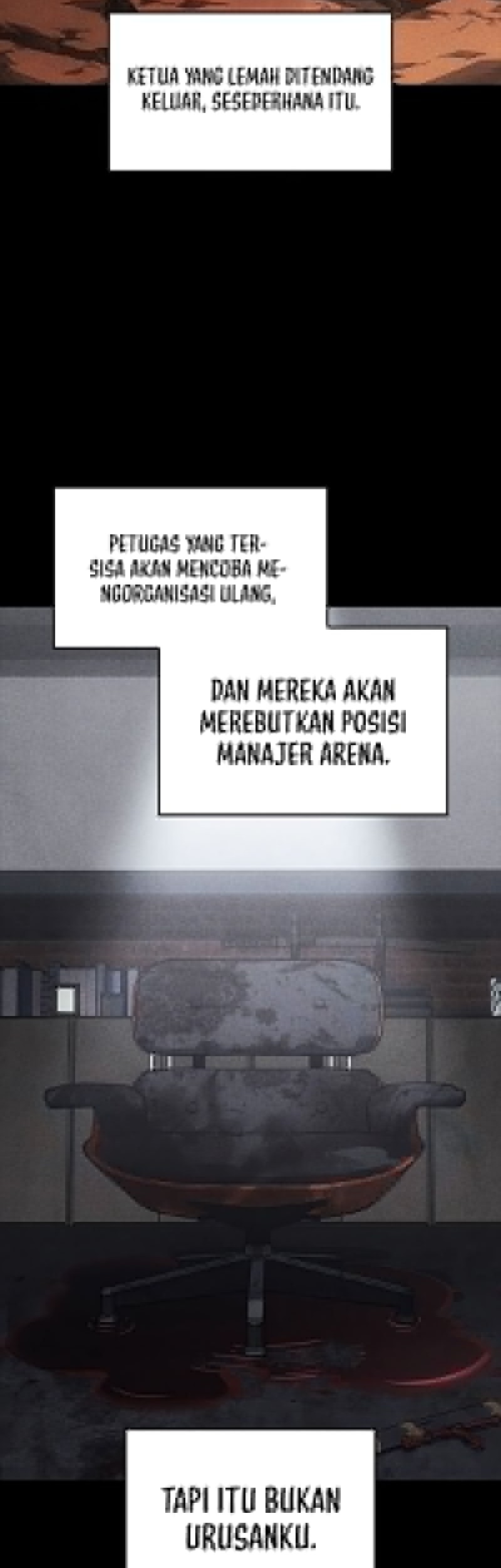 Bad Born Blood Chapter 45 Gambar 5
