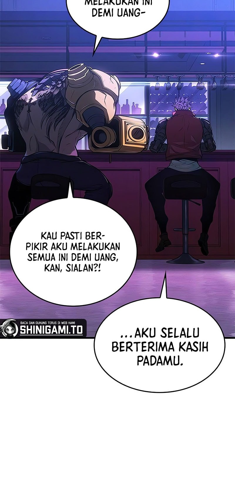 Bad Born Blood Chapter 45 Gambar 14