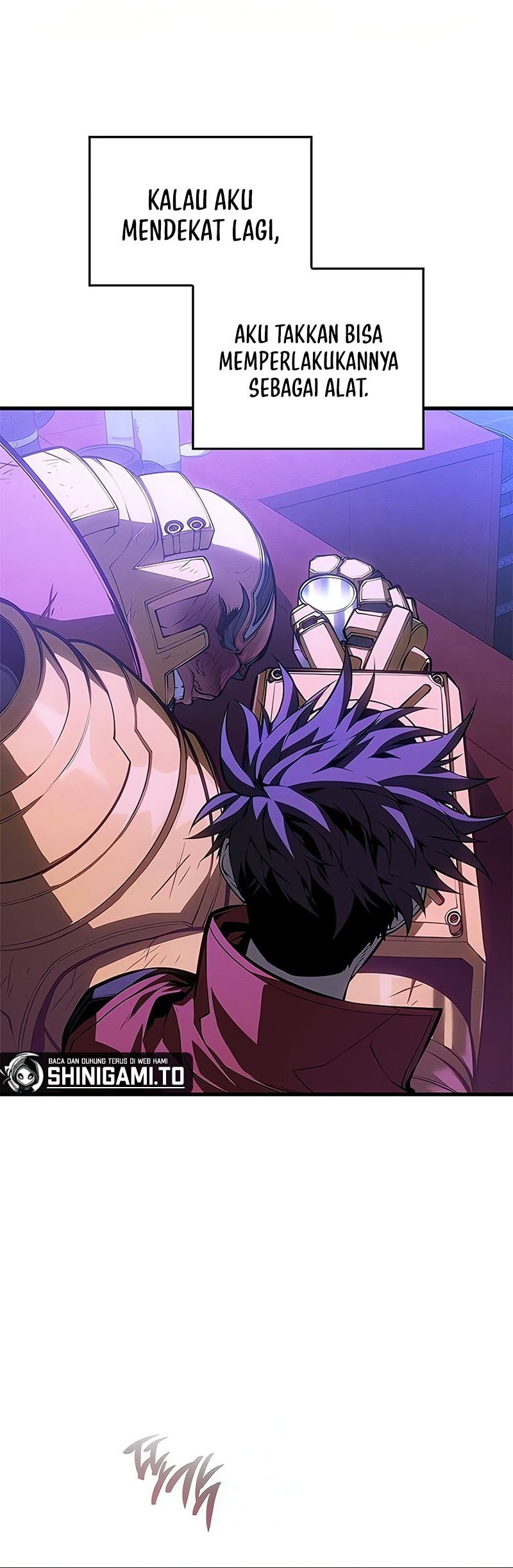 Bad Born Blood Chapter 45 Gambar 18