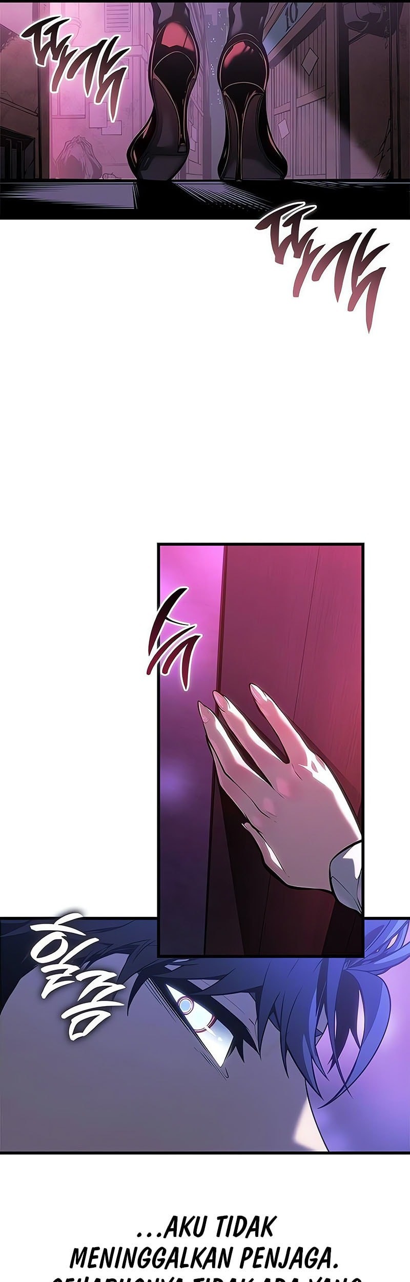 Bad Born Blood Chapter 45 Gambar 19