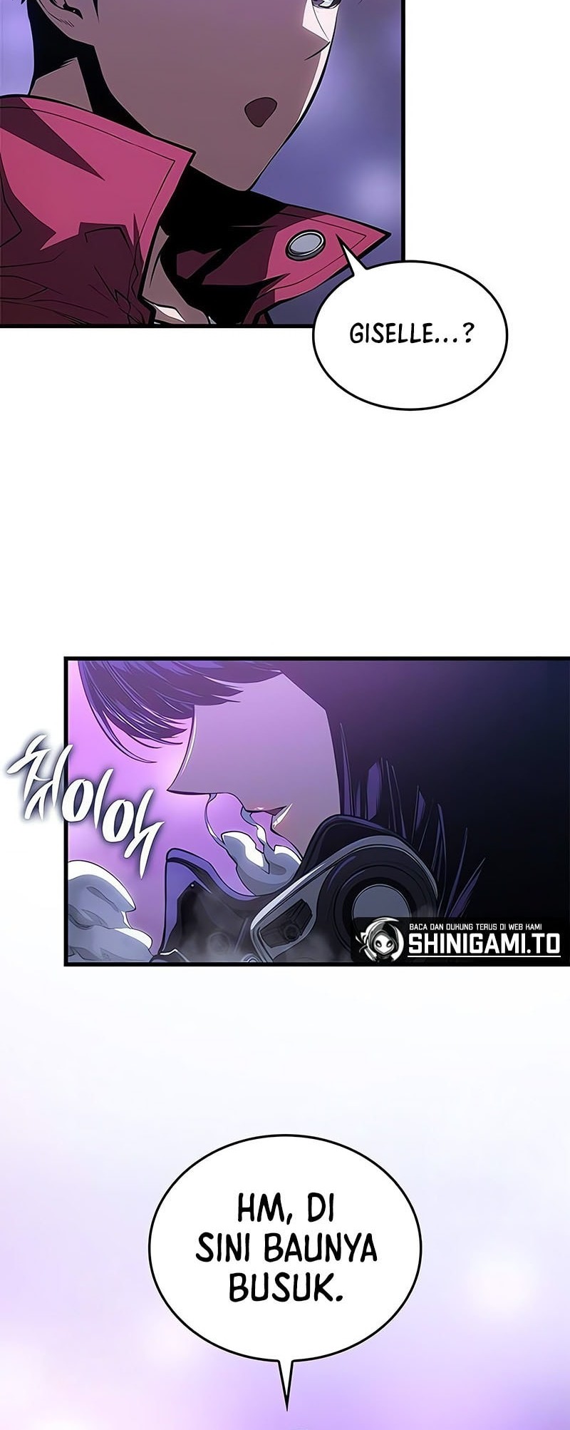 Bad Born Blood Chapter 45 Gambar 22