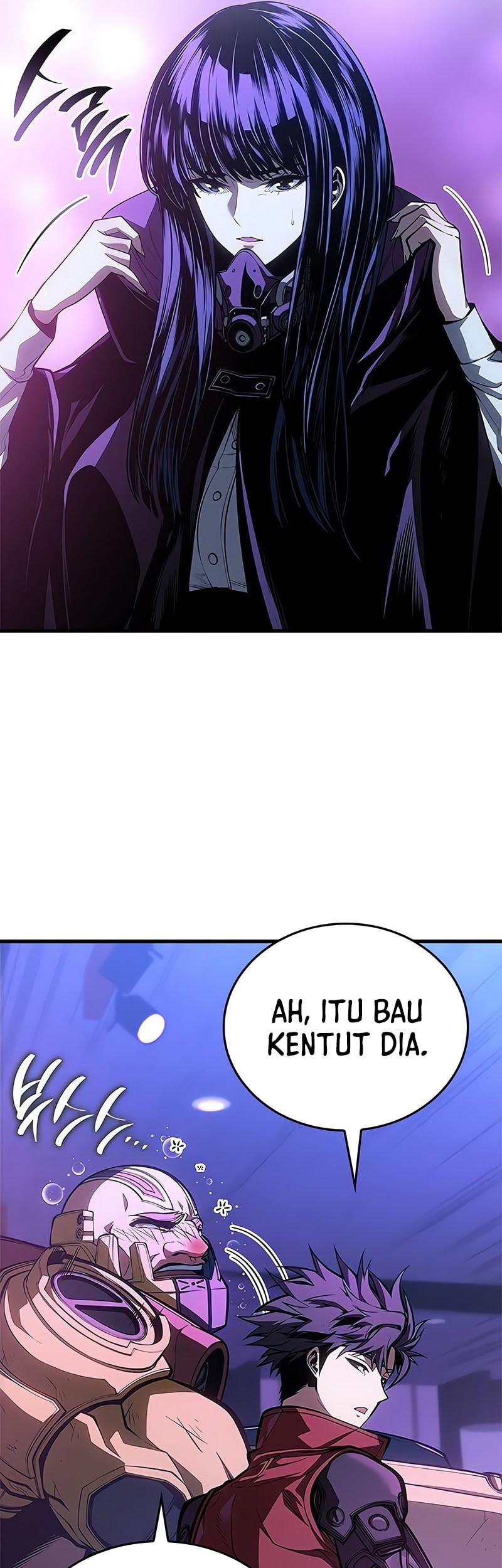 Bad Born Blood Chapter 45 Gambar 23
