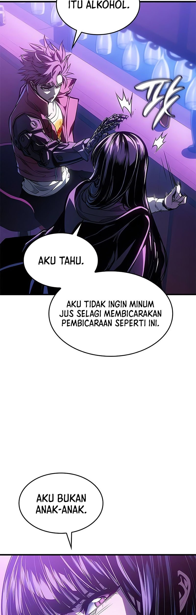 Bad Born Blood Chapter 45 Gambar 33