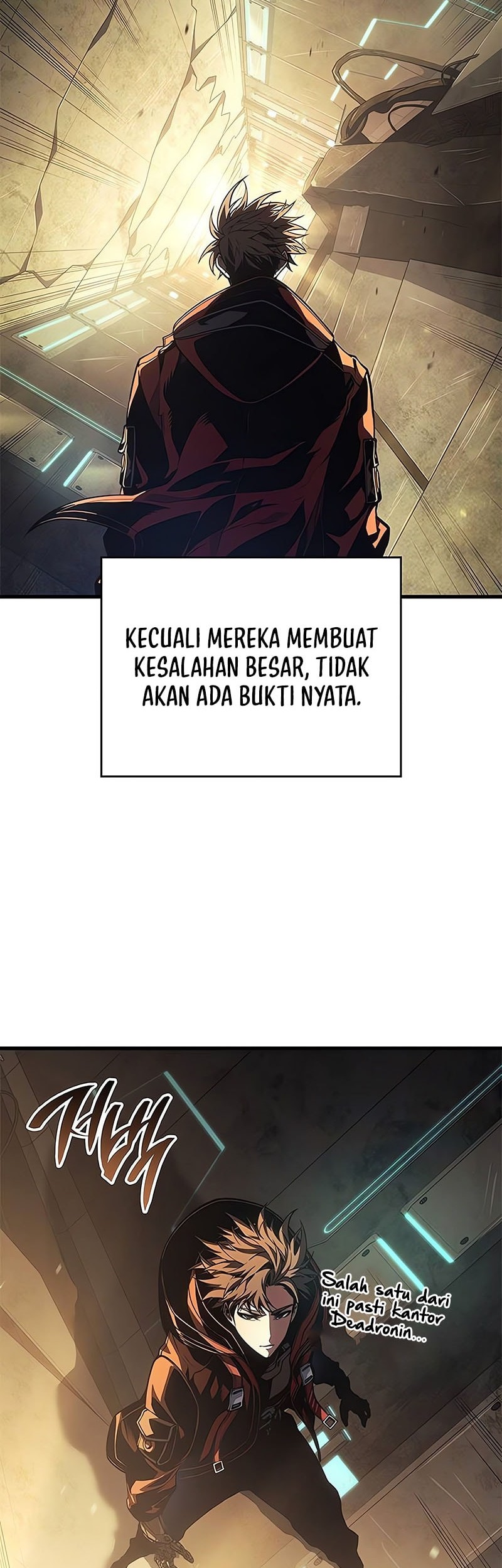 Bad Born Blood Chapter 46 Gambar 35