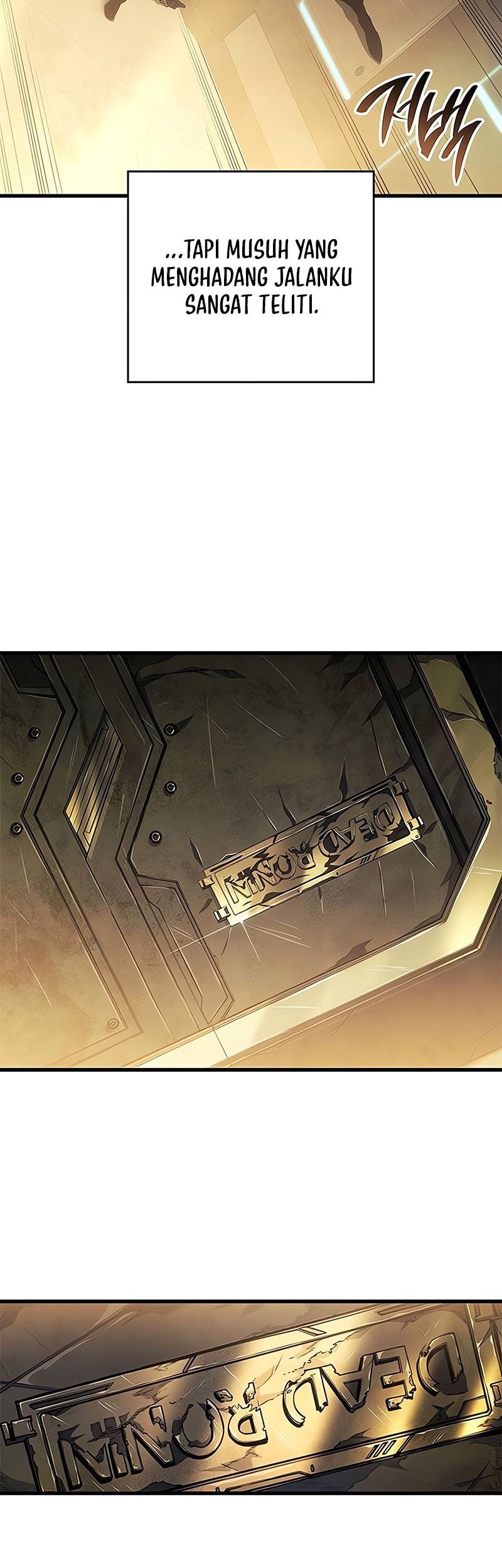 Bad Born Blood Chapter 46 Gambar 36