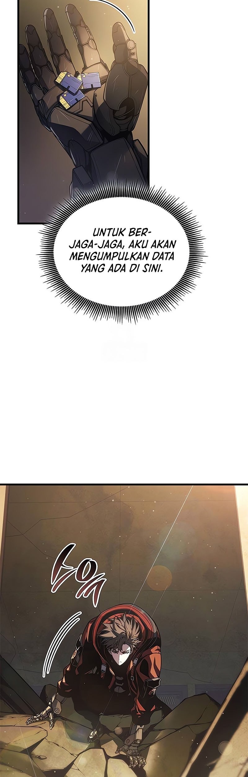 Bad Born Blood Chapter 46 Gambar 40