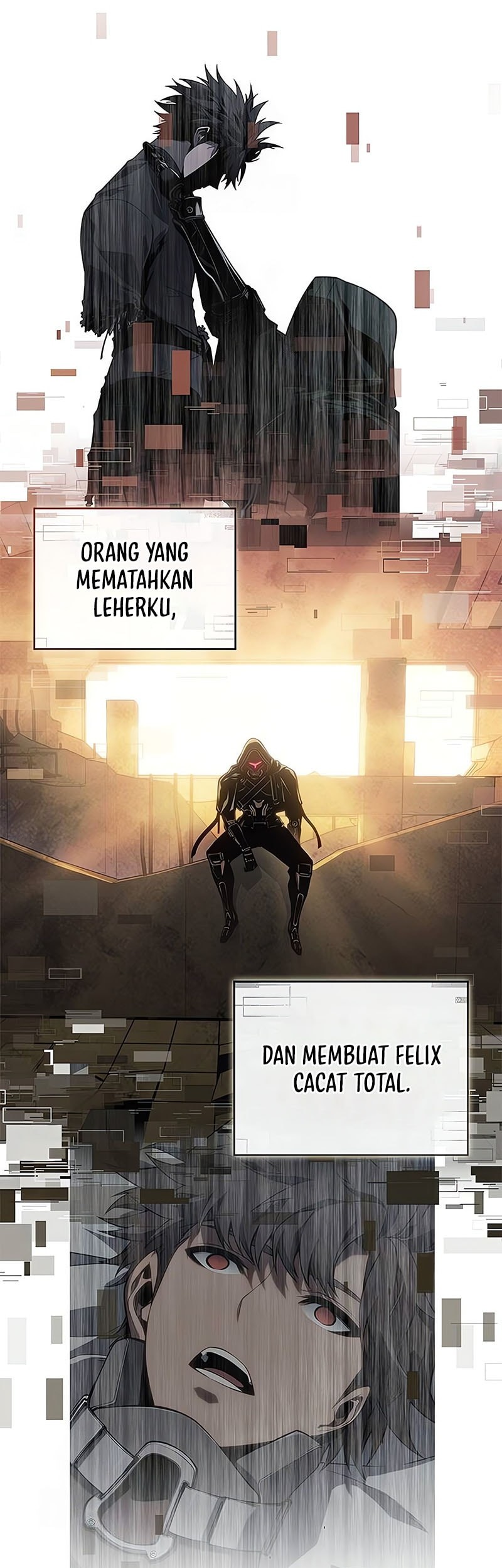 Bad Born Blood Chapter 46 Gambar 48