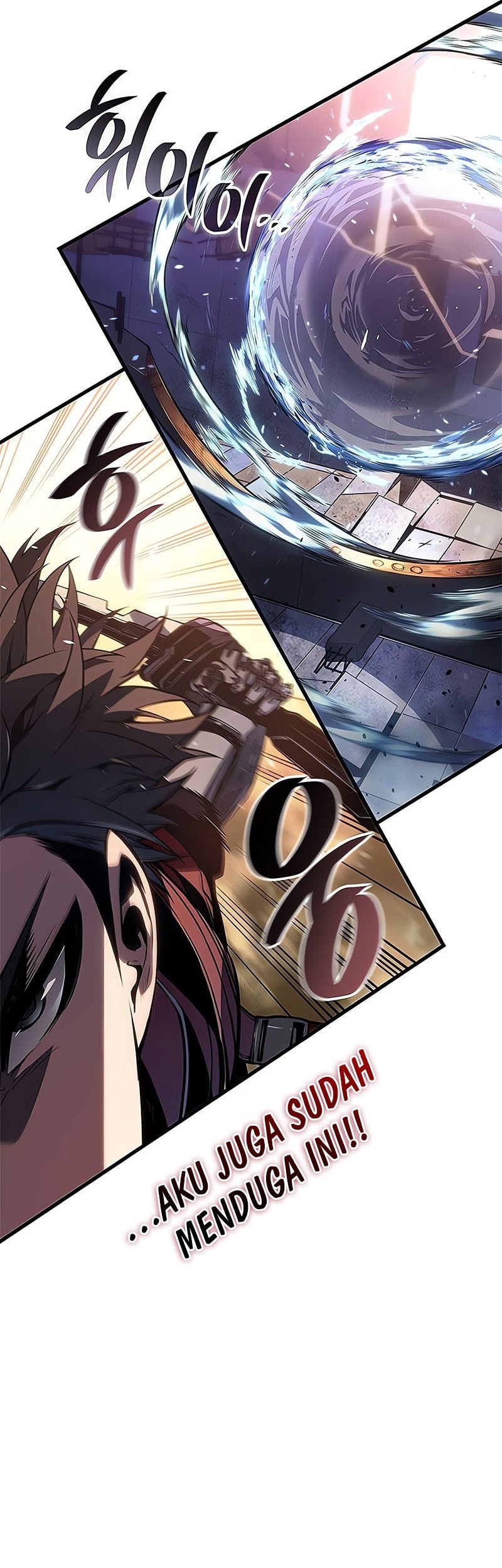 Bad Born Blood Chapter 46 Gambar 54