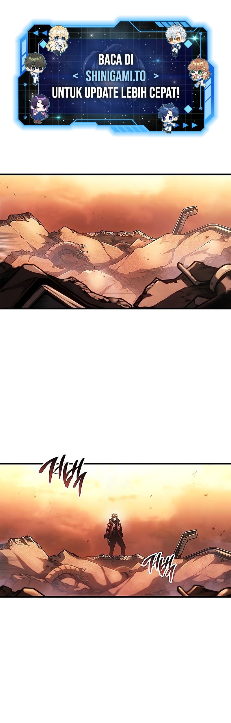 Baca Manhwa Bad Born Blood Chapter 46 Gambar 2